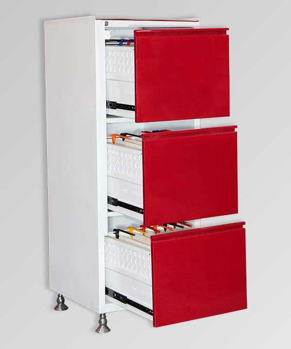 FILE CABINET-30 MODEL - 1500x560x540mm Triveni Almirah