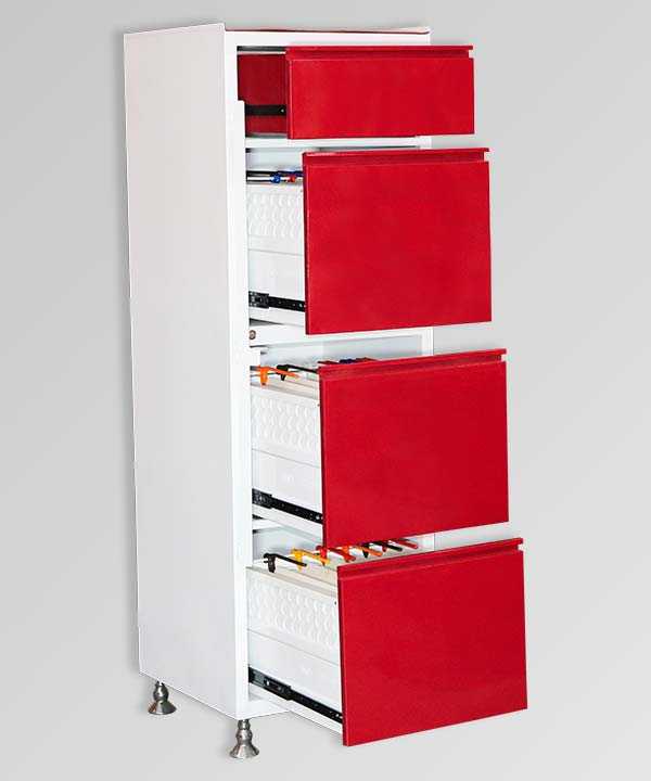 FILE CABINET-35 MODEL - 1725x560x540mm Triveni Almirah