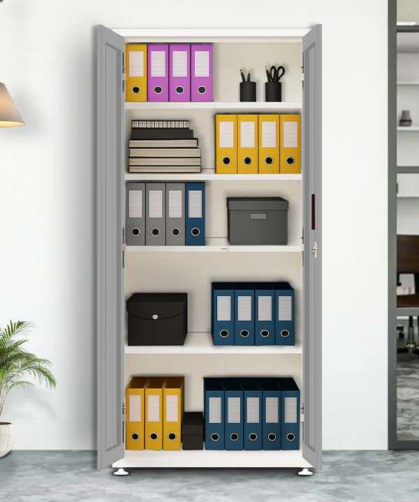 SHELF-21 MODEL - 2010x915x530mm Triveni Almirah