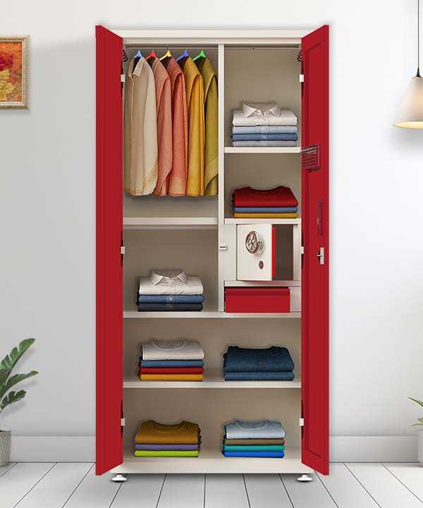 RANI DARPAN MODEL - 2010x915x530mm Triveni Almirah