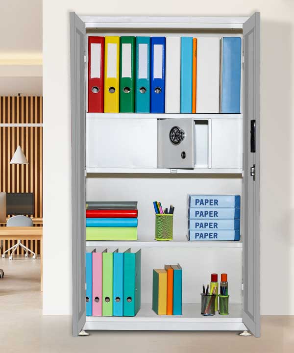 TIJORI-63 MODEL (NEW) - 1630x915x530mm Triveni Almirah